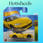 Hotwheels 218/250 1992 Dodge Viper RT/10