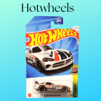 Hotwheels 241/250 Dodge Viper SRT10 ACR