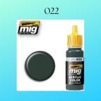 MIG 022 3BAU.Bas.Prot.Alkidno.Uretanovaya