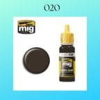 MIG 020 6K Russian Brown