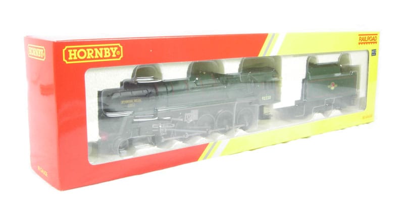 Hornby R2785 9F Evening Star