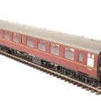 Hornby R4786 BR Mk1 Second Open Coach E4811