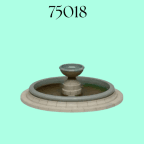 Airfix A75018 1/72 European City Fountain