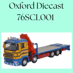 Oxford Diecast 76SCL001