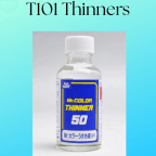 Mr Hobby Mr Colour T101 Thinners