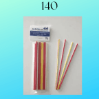 Albion Alloys 140 Sanding Files Extra Fine 400/600