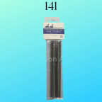 Albion Alloys 141 Sanding Files Coarse 100/180