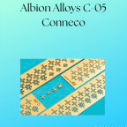 Albion Alloys C-05 Conneco