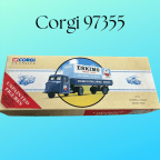 Corgi Classics 97335 Scammell Scarab Eskimo Foods