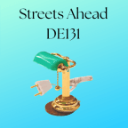 Emporium DE131 1/12TH Scale Dolls House Green Shade Table Lamp