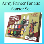 Army Painter Fanatic Starter Set