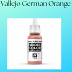 Vallejo Model Color No 70.805 German Orange
