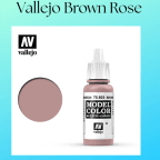Vallejo Model Color No 70.803 Brown Rose