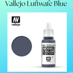 Vallejo Model Color No 70.816 Luftwafe Unif Blue