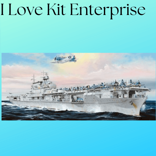I Love Kit Enterprise