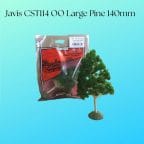 Javis CST114 OO Large Pine Trees 140mm