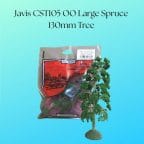 Javis CST105 OO Large Spruce 130mm Tree
