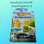 Hotwheels 2014 HW Road Trippin 15/21