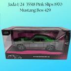 Jada 1/24 35518 Pink Slips 1970 Mustang Bos 429