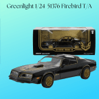 Greenlight 1/24 51376 Firebird T/A