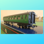 OO Railway Coaches