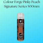 Colour Forge Pinky Peach Signature Series 500mm