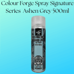 Colour Forge Spray Signature Series Ashen Grey 500ml