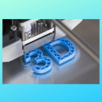 3D Printed Railway
