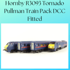 Hornby R2002A GNER 225 Train Pack