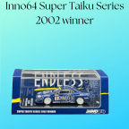 Inno64 Super Taiku Series 2002 winner