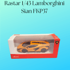 Rastar 1/43 Lamborghini Sian FKP37