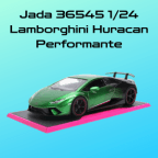 Jada 36545 1/24 Lamborghini Huracan Performante