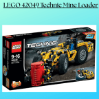 LEGO 42049 Technic Mine Loader