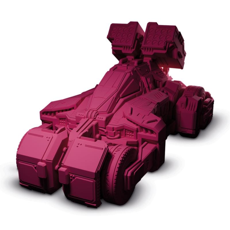 Colour Forge Rogue Pink Signature Series 500mm - Image 3