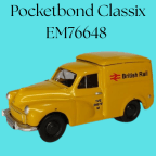 Pocketbond Classix EM76648