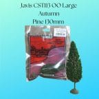 Javis CST113 OO Large Autumn Pine 130mm
