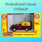 Pocketbond Classix EM76629