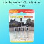 Hornby R8668 Traffic Lights Post 1960s