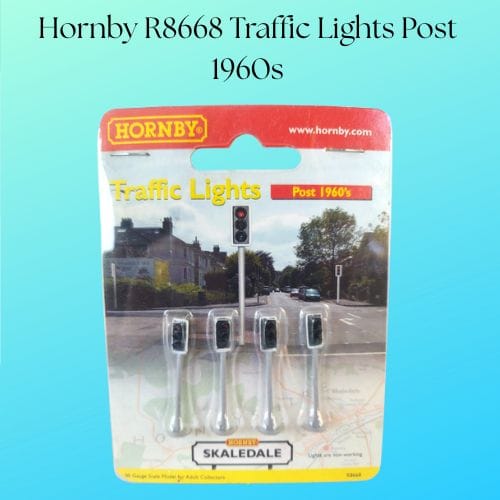 Hornby R8668 Traffic Lights Post 1960s