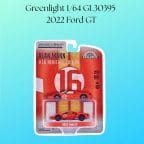 Greenlight 1/64 GL30395 2022 Ford GT