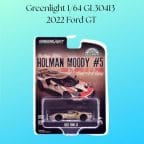 Greenlight 1/64 GL30413 2022 Ford GT Holman Moody