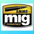 Mig Ammo Dry Brushes & Spray Primers