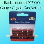 Bachmann 44-537 OO Gauge Caged Gas Bottles