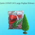Javis CST107 OO Large Polpar 150mm