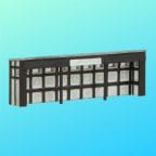 Bachmann 44-0014 Post War Platform Shelter