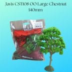 Javis CST108 OO Large Chestnut 140mm