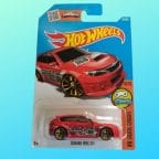 Hot Wheels Subaru WRX STI HW Digital Circuit Long Card 10/10 / 30/250