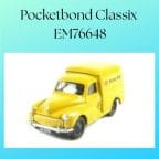 Pocketbond Classix EM76648
