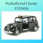 Pocketbond Classix EM76826