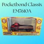 Pocketbond Classix EM7610A